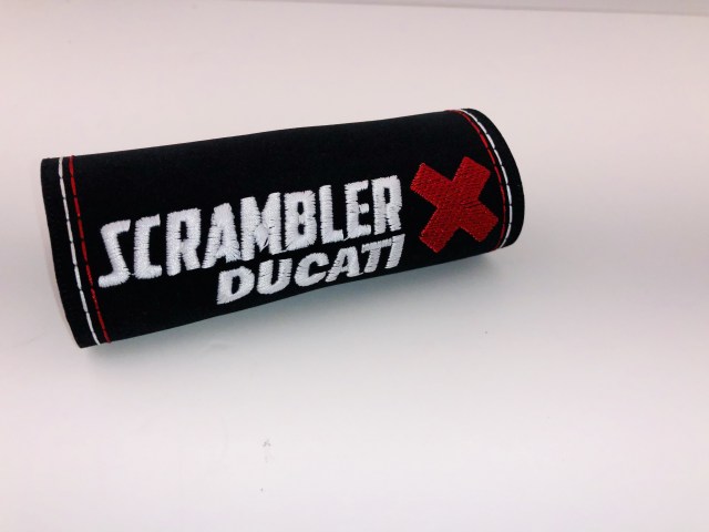 Grip cover for  Ducati SCRAMBLER -2
