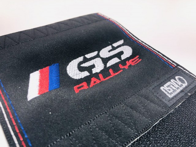 Grip cover for BMW GS -brb2