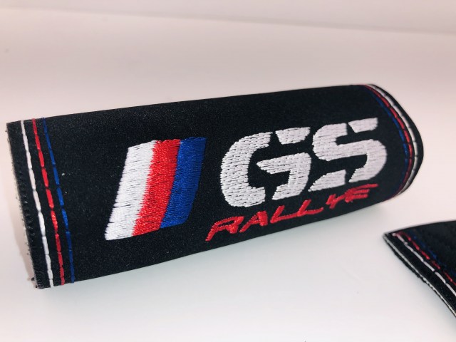 Grip cover for BMW GS -brb1