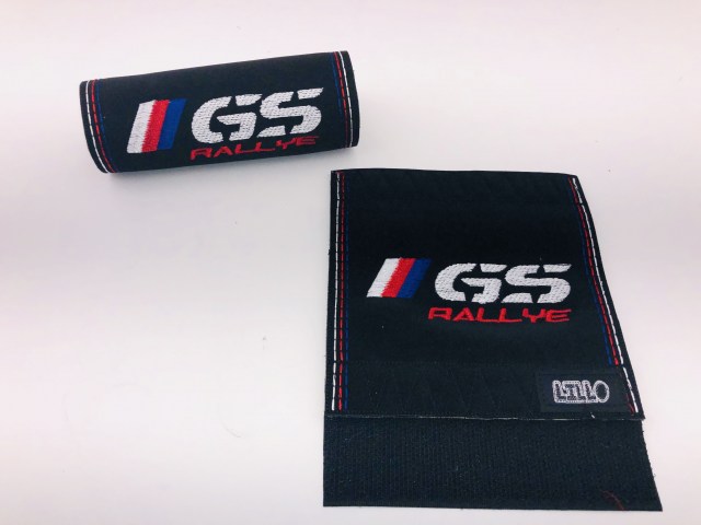 Grip cover for  BMW GS -brb