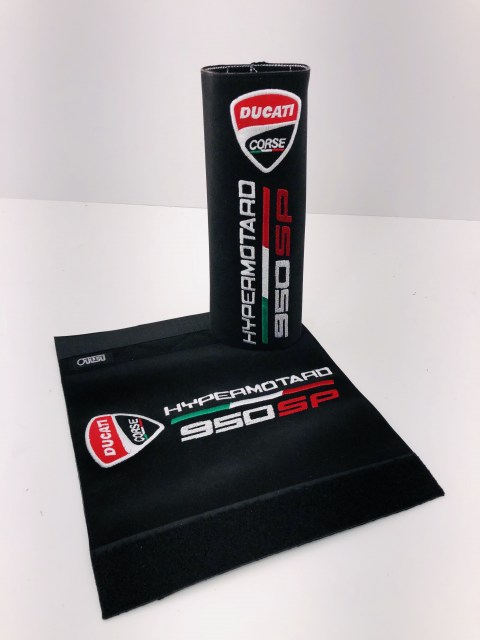 Fork cover for  Ducati HYPERMOTARD 950-Duc.corse1