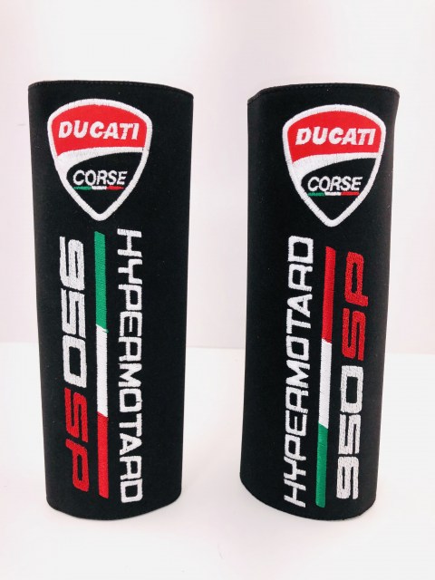 Fork cover for Ducati HYPERMOTARD 950-Duc.corse