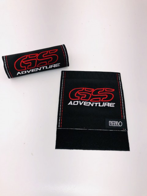 Grip cover for BMW GS 1200 ADVENTURE -rw