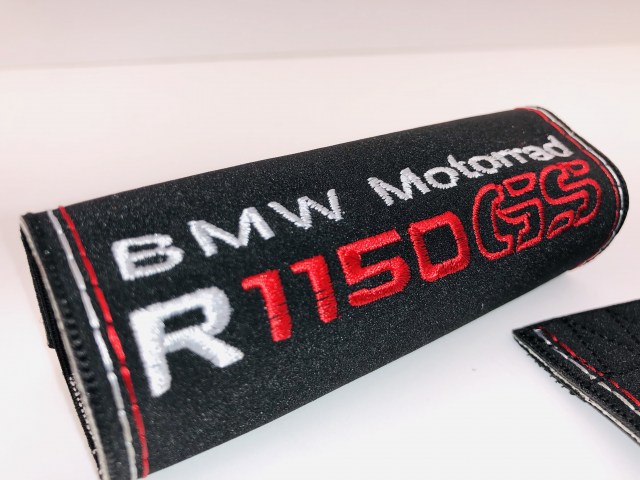 Grip cover for BMW R 1150 Gs-2