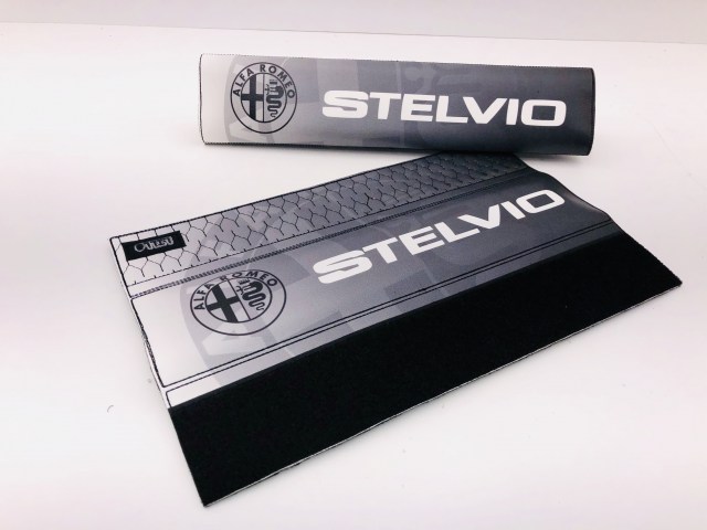 Car Seat Belt Cover for Alfa Romeo Stelvio-gg
