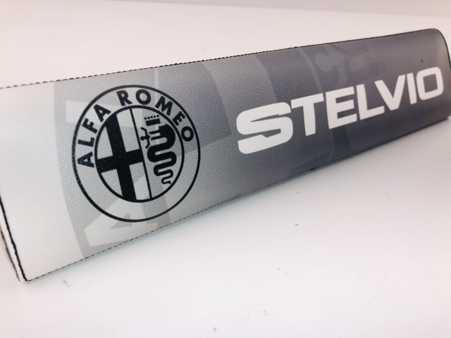 Car Seat Belt Cover for Alfa Romeo Stelvio-gg1