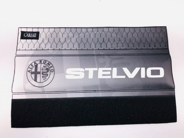 Car Seat Belt Cover for Alfa Romeo Stelvio-gg3