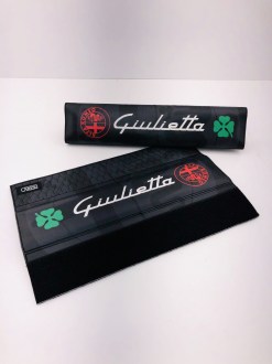 Car Seat Belt Cover for Alfa Romeo Giulietta-b