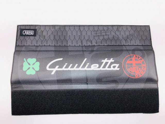 Car Seat Belt Cover for Alfa Romeo Giulietta-b2