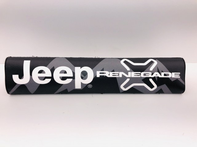 Car Seat Belt Cover for Jeep Renegade-bw