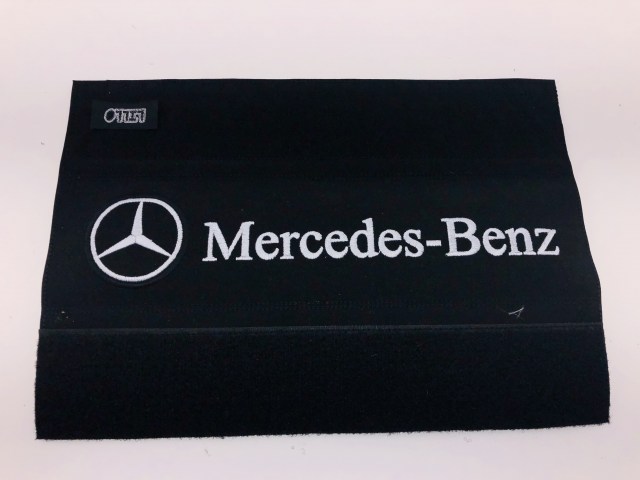 Car Seat Belt Cover for Mercedes AMG -sim2
