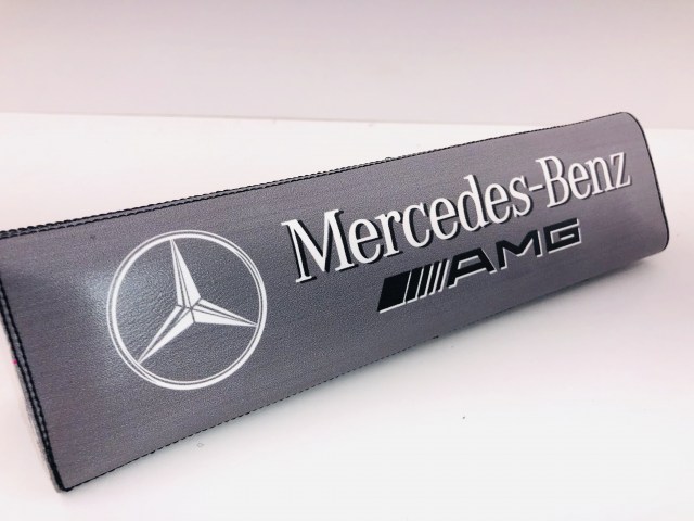 Car Seat Belt Cover for Mercedes AMG -wgb1