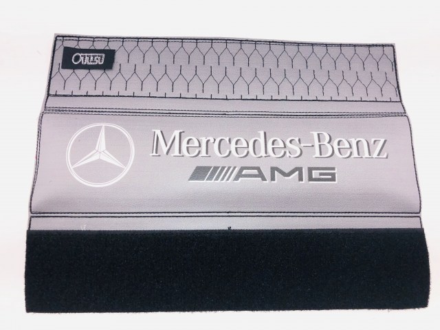 Car Seat Belt Cover for Mercedes AMG -wgb3