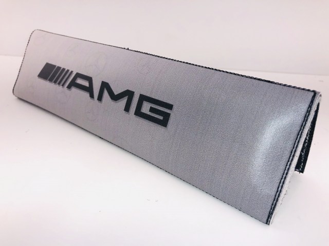 Car Seat Belt Cover for  Mercedes AMG-gr2