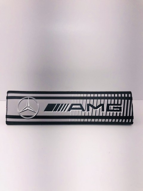 Car Seat Belt Cover for Mercedes AMG -gb