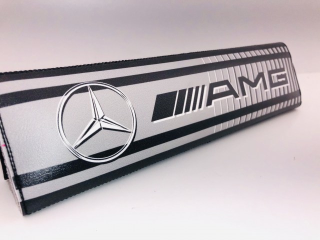 Car Seat Belt Cover for Mercedes AMG -gb1
