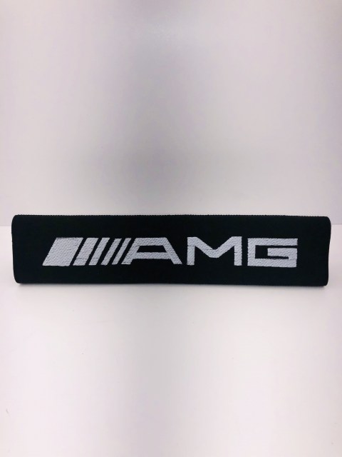 Car Seat Belt Cover for Mercedes AMG -bw