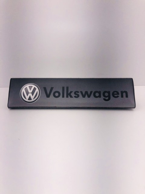 Car Seat Belt Cover for Volkswagen-grey