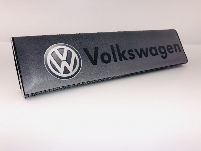 Car Seat Belt Cover for Volkswagen-grey1