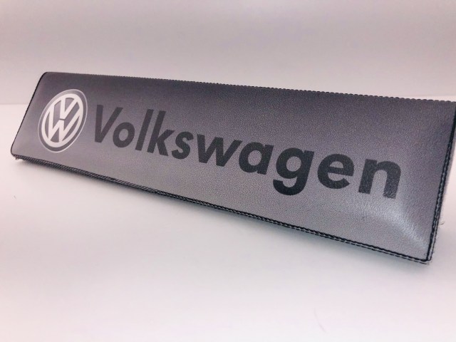 Car Seat Belt Cover for Volkswagen-grey2