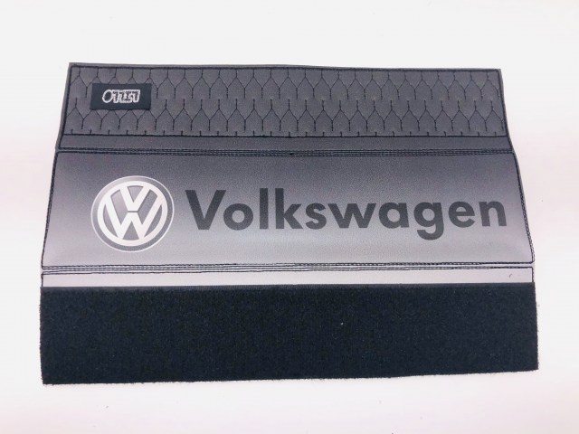 Car Seat Belt Cover for Volkswagen-grey3