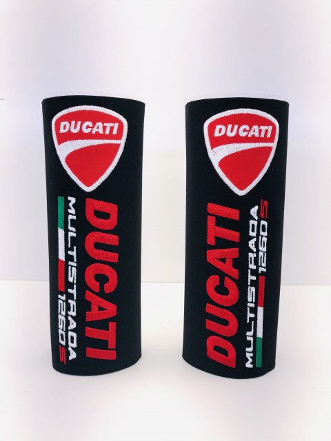 Fork cover for Ducati Multistrada 1260 S-trico